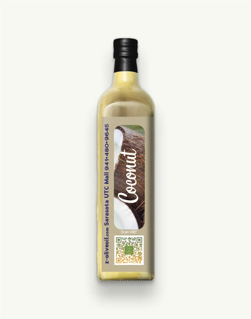 Coconut White Balsamic Vinegar