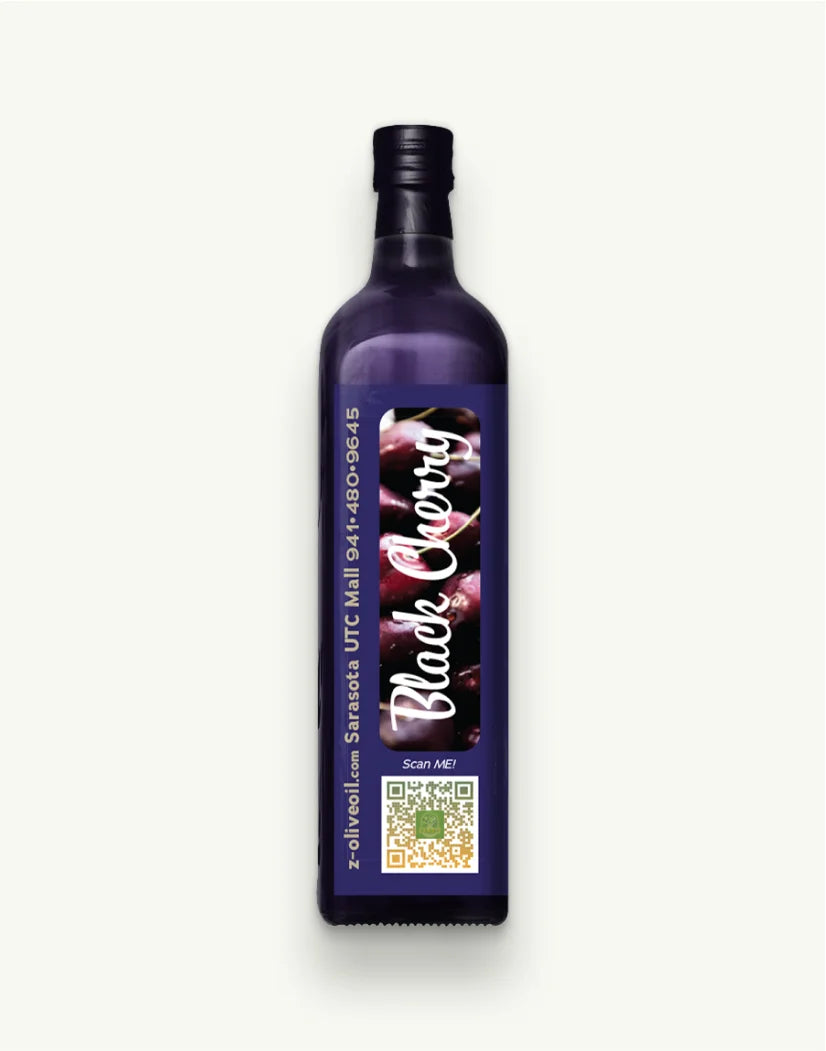 Black Cherry Balsamic Vinegar