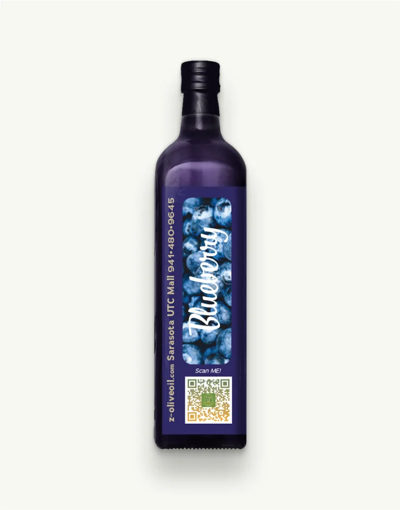 Blueberry Balsamic Vinegar