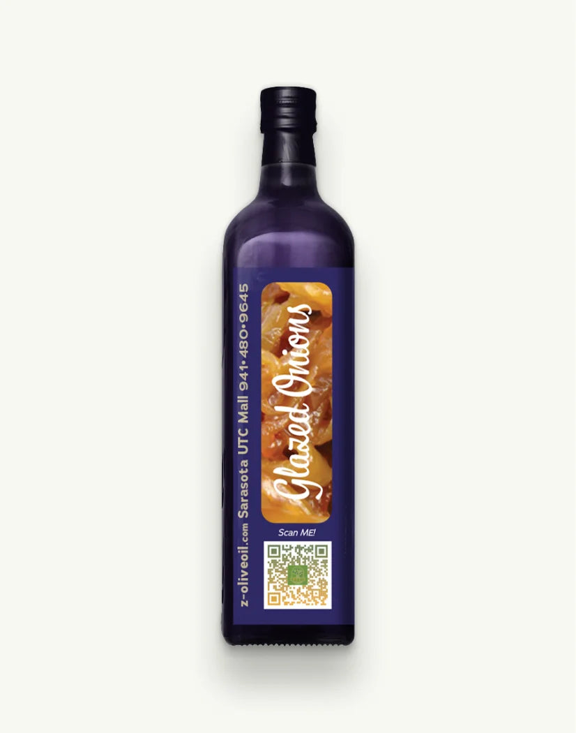 Glazed Onion Balsamic Vinegar