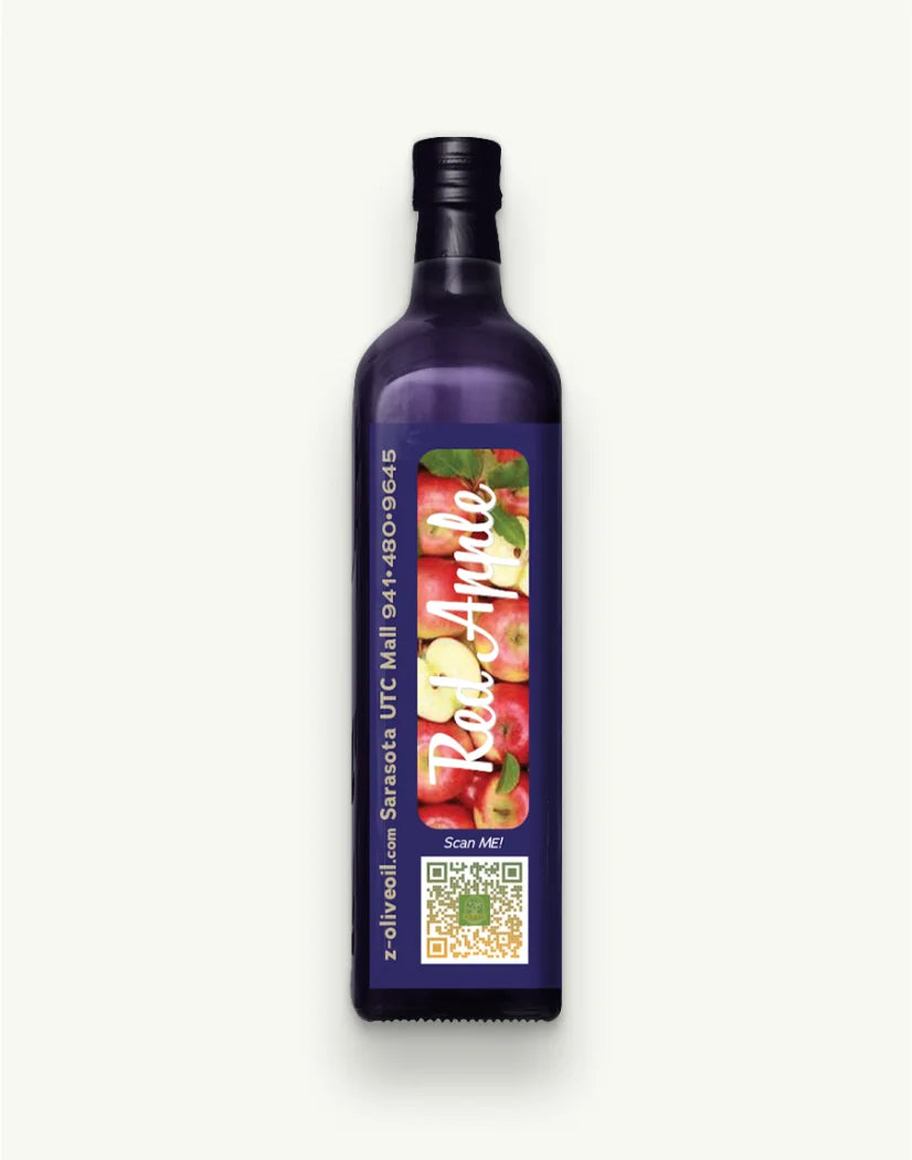 Red apple Balsamic Vinegar
