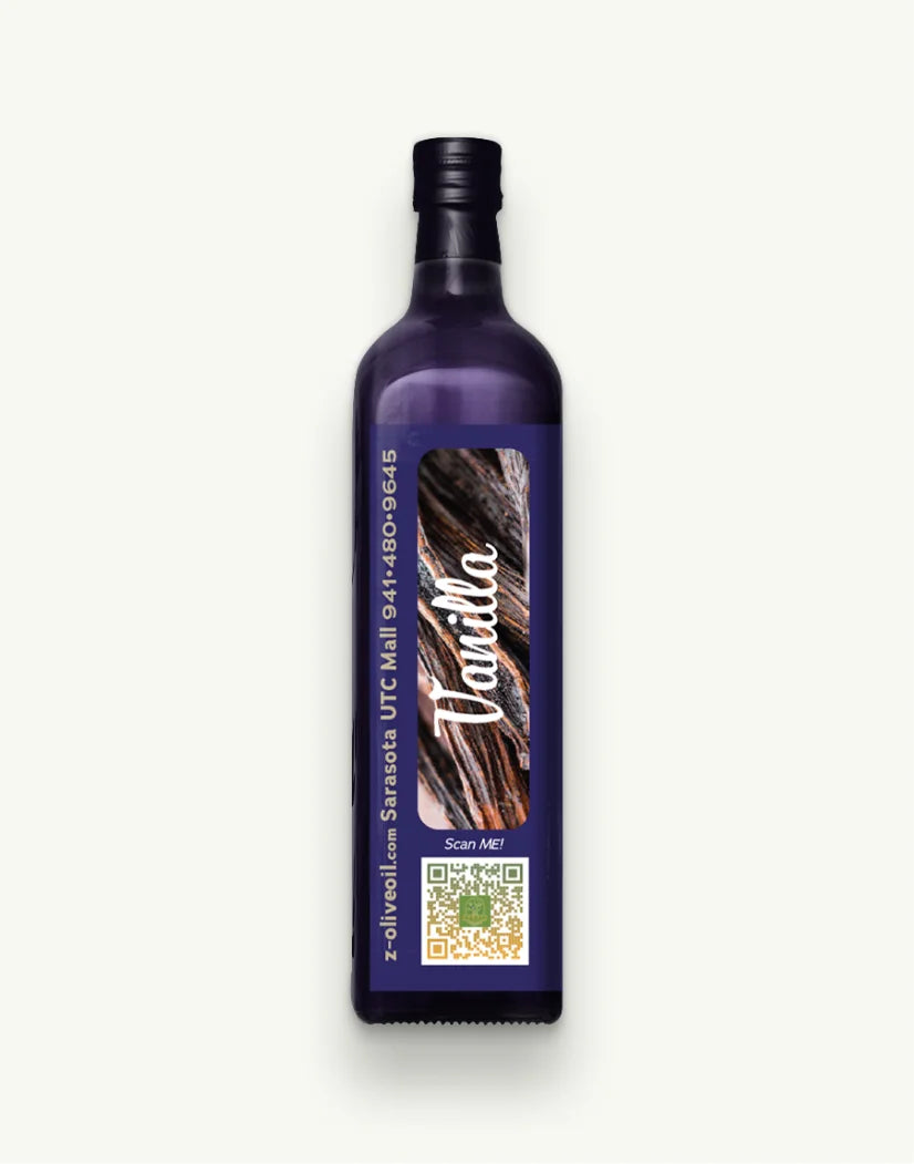 Vanilla Balsamic Vinegar