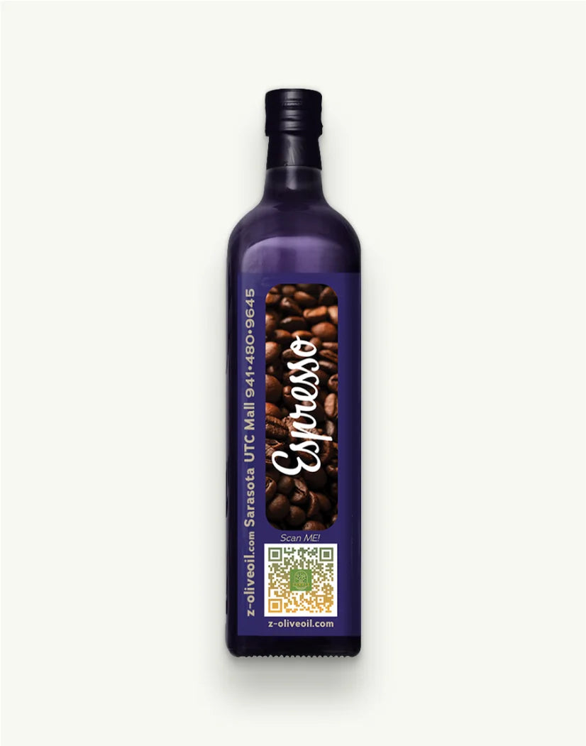 Espresso Balsamic Vinegar