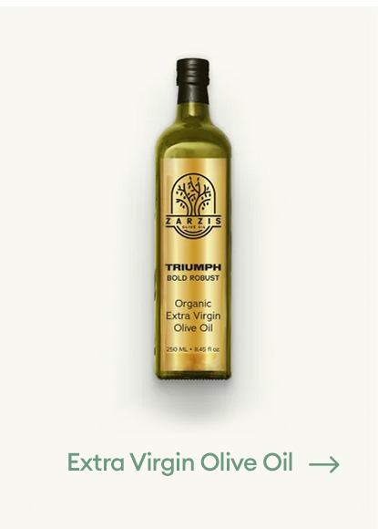 Triumph Robust Chetoui Extra Virgin Olive Oil