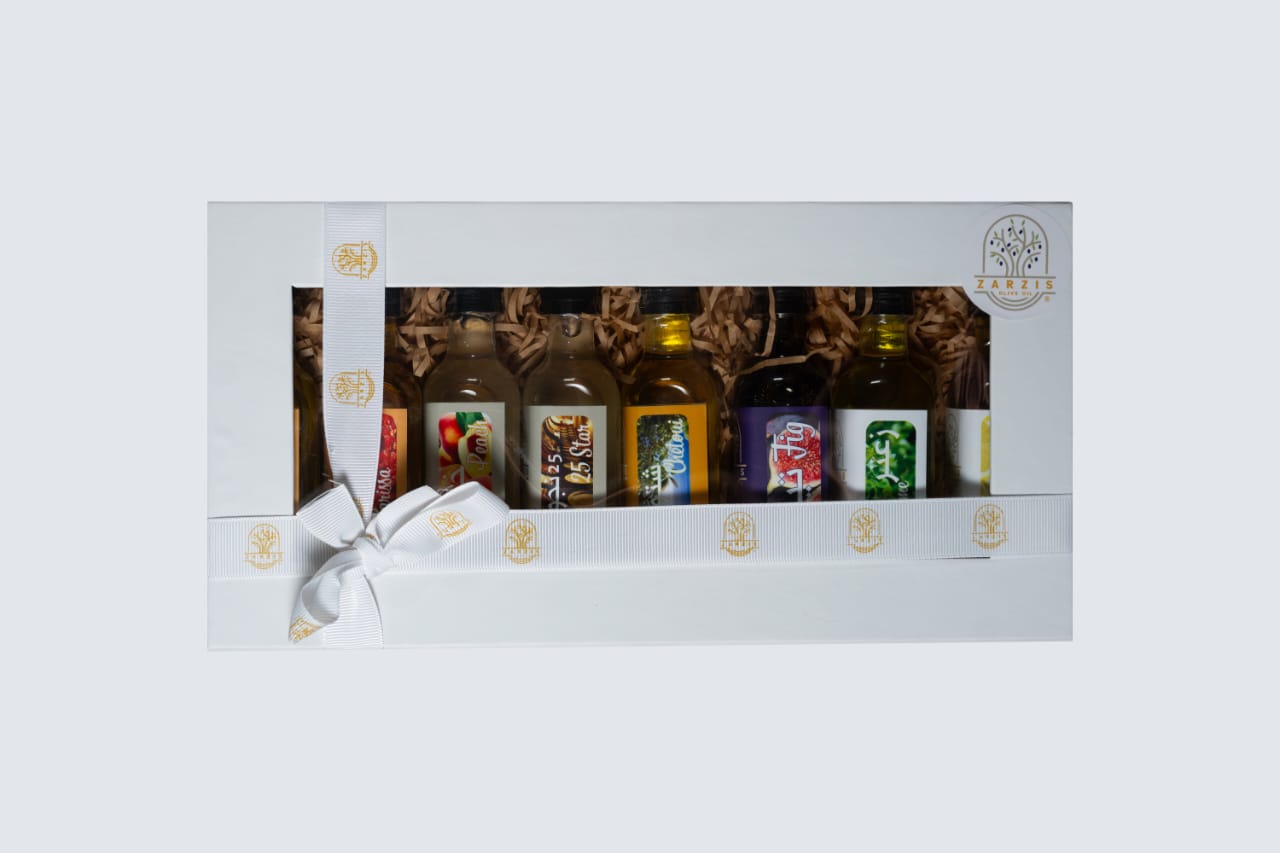 Empty Gift Box 8x60ml