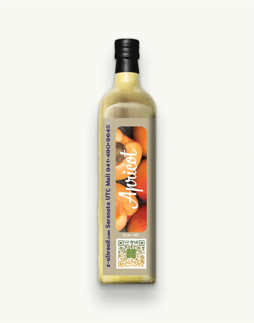 Apricot White Balsamic Vinegar