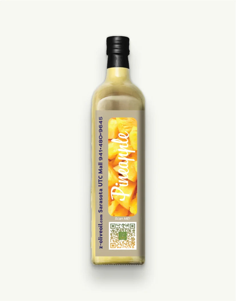 Pineapple White Balsamic Vinegar