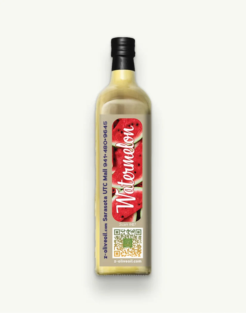 Watermelon Balsamic Vinegar