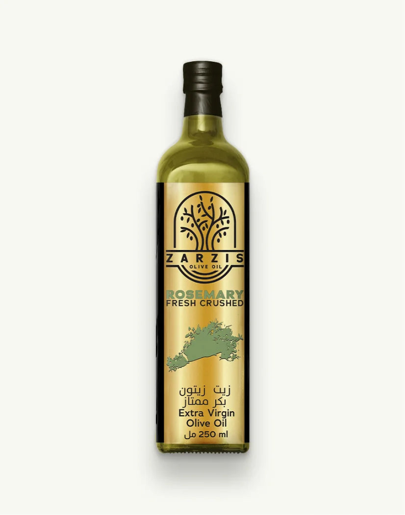 Fresh Crushed Rosemary Extra Virgin Olive Oil