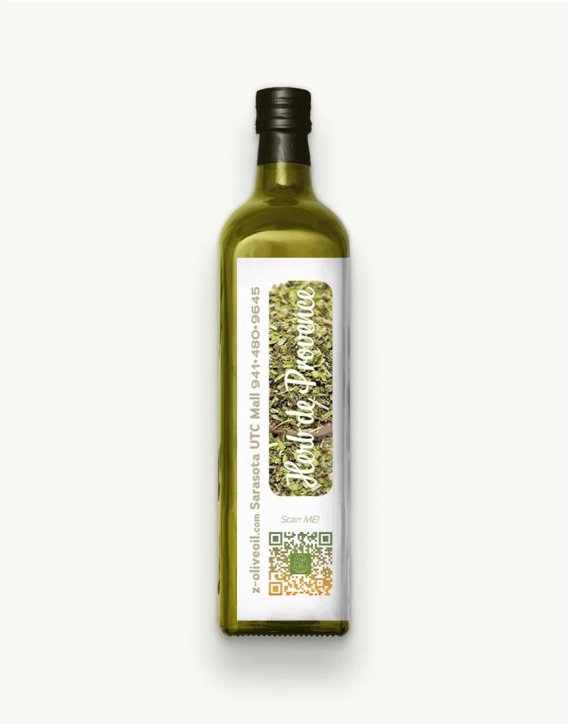 Herb de Provence Extra Virgin Olive Oil
