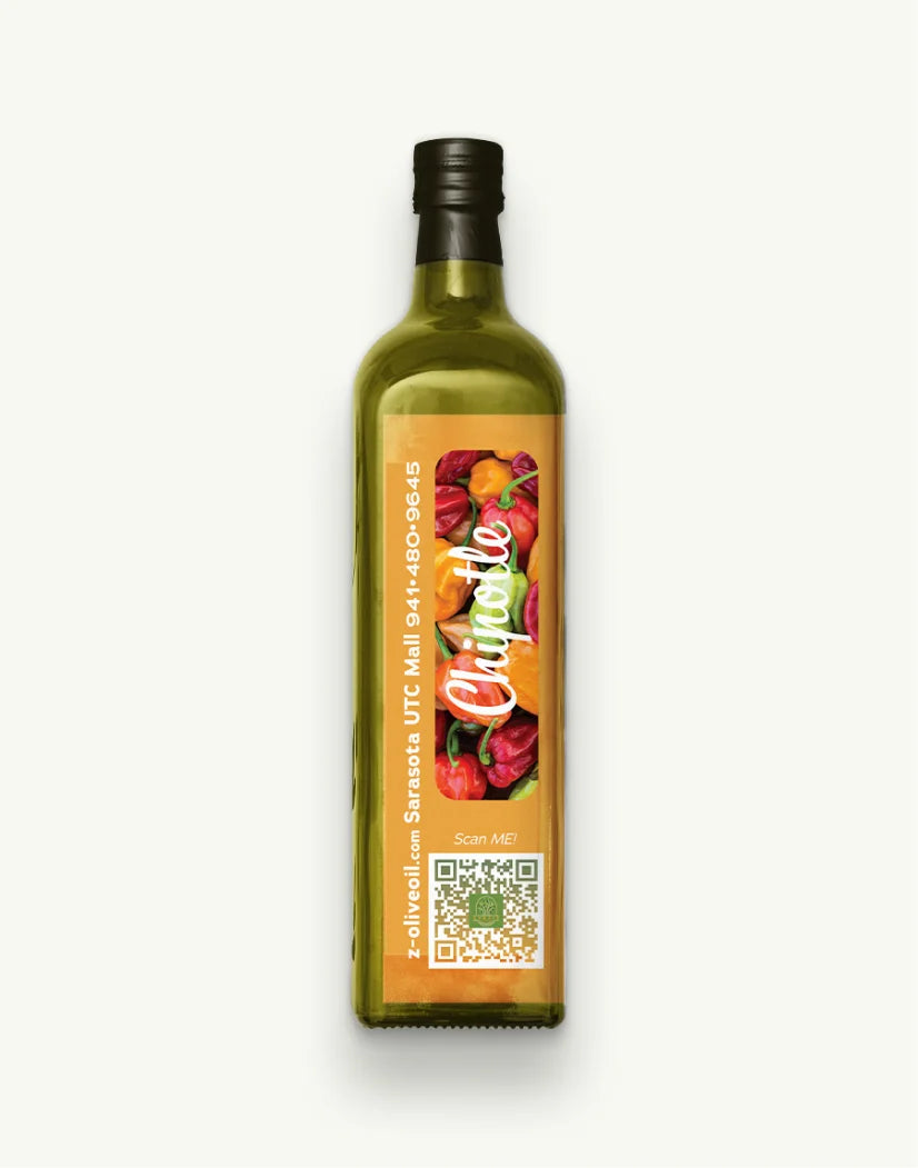Chipotle Extra Virgin Olive Oil